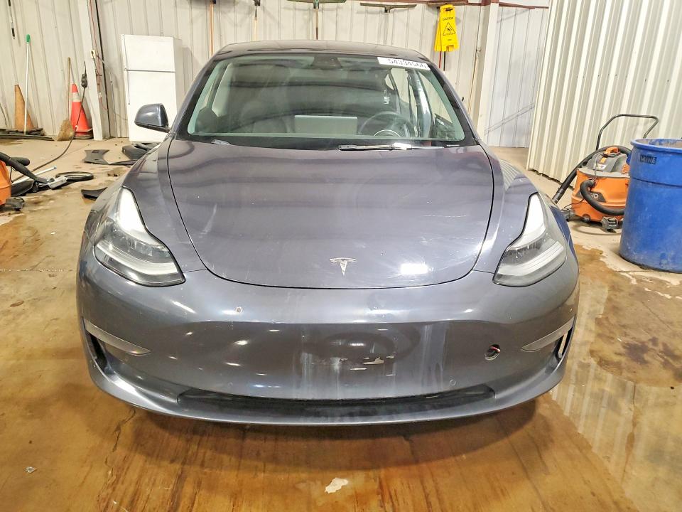 2022 Tesla Model 3 VIN 5YJ3E1EC3NF114557 COPART salvage auction — SIDE, Pa - Certificate Of Salvage, sold $6,800 on 2026-07-14 (photo 5)