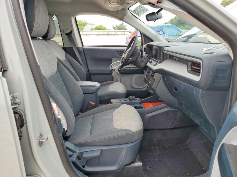 2023 Ford Maverick VIN 3FTTW8F91PRA25144 COPART salvage auction — SIDE, Tx - Salvage Vehicle Title, sold $7,000 on 2026-07-02 (photo 7)