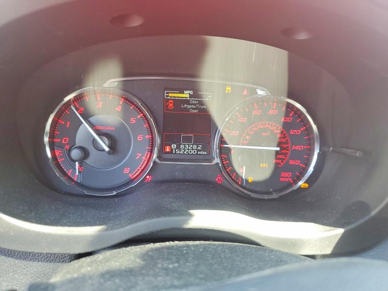 2017 Subaru Wrx VIN JF1VA1B60H9810171 COPART salvage auction — SIDE, Ct - Certificate Of Title, sold $3,500 on 2026-07-28 (photo 9)