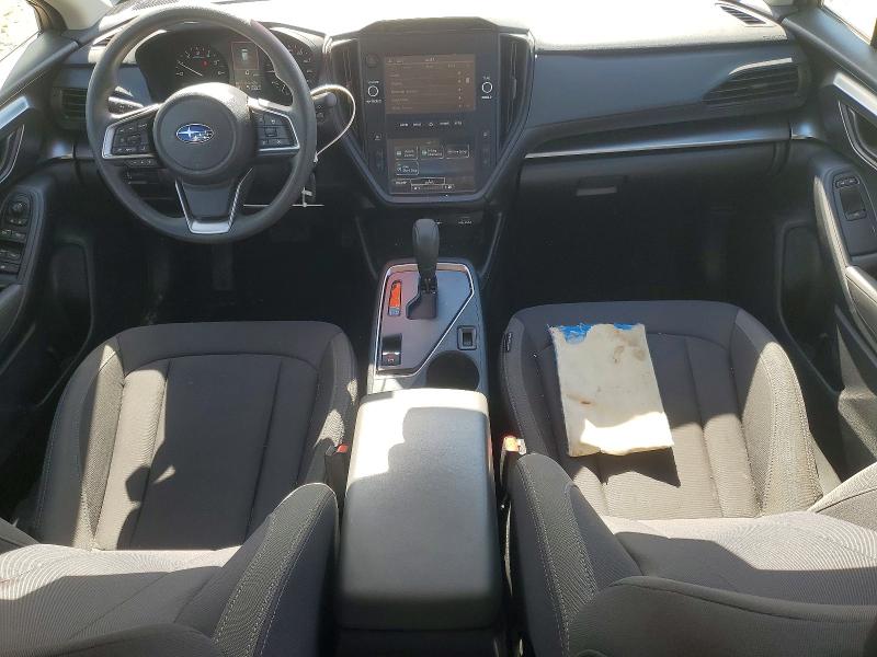2024 Subaru VIN JF1GUABC8R8370214 COPART salvage auction — FRONT END, Ma - Cert Of Title-Salvage, sold $950 on 2026-07-22 (photo 8)