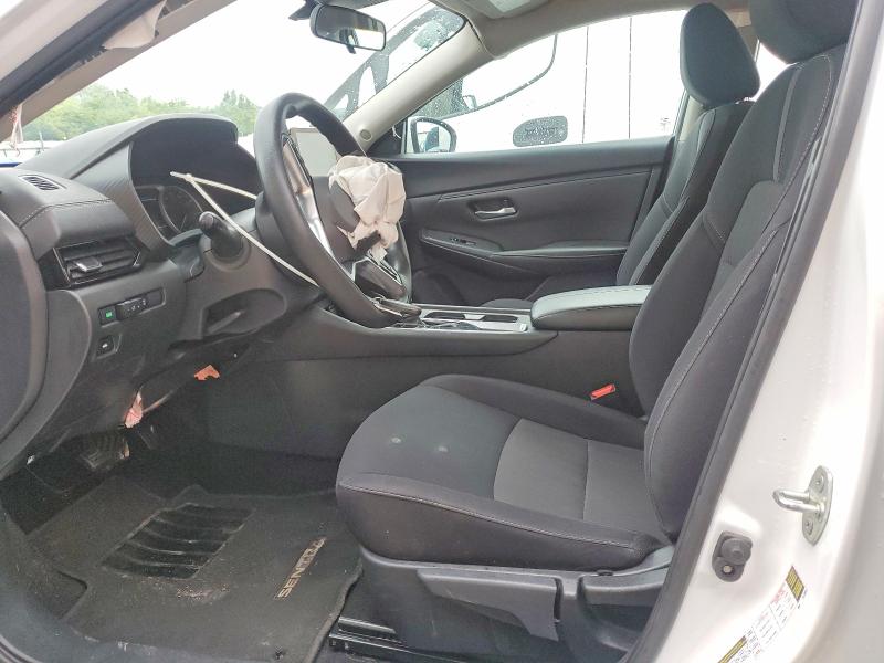 2023 Nissan Sentra VIN 3N1AB8CV0PY298508 COPART salvage auction — FRONT END, IN - CERTIFICATE OF TITLE, sold $4,850 on 2026-07-09 (photo 7)