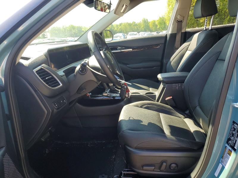 2024 Kia Seltos VIN KNDERCAAXR7633758 COPART salvage auction — FRONT END, NJ - CERT OF TITLE-SALVAGE, sold $8,000 on 2026-07-28 (photo 7)
