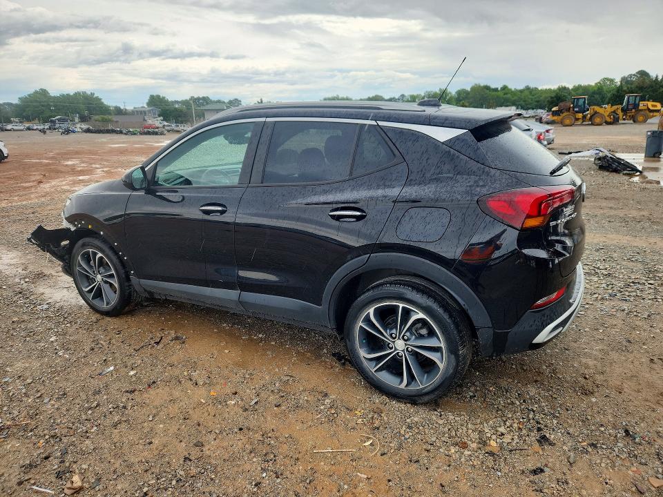 2020 Buick . VIN KL4MMDSL6LB109358 COPART salvage auction — FRONT END, AL - CERT OF TITLE-SALVAGE TITLE, sold $4,300 on 2026-07-08 (photo 2)
