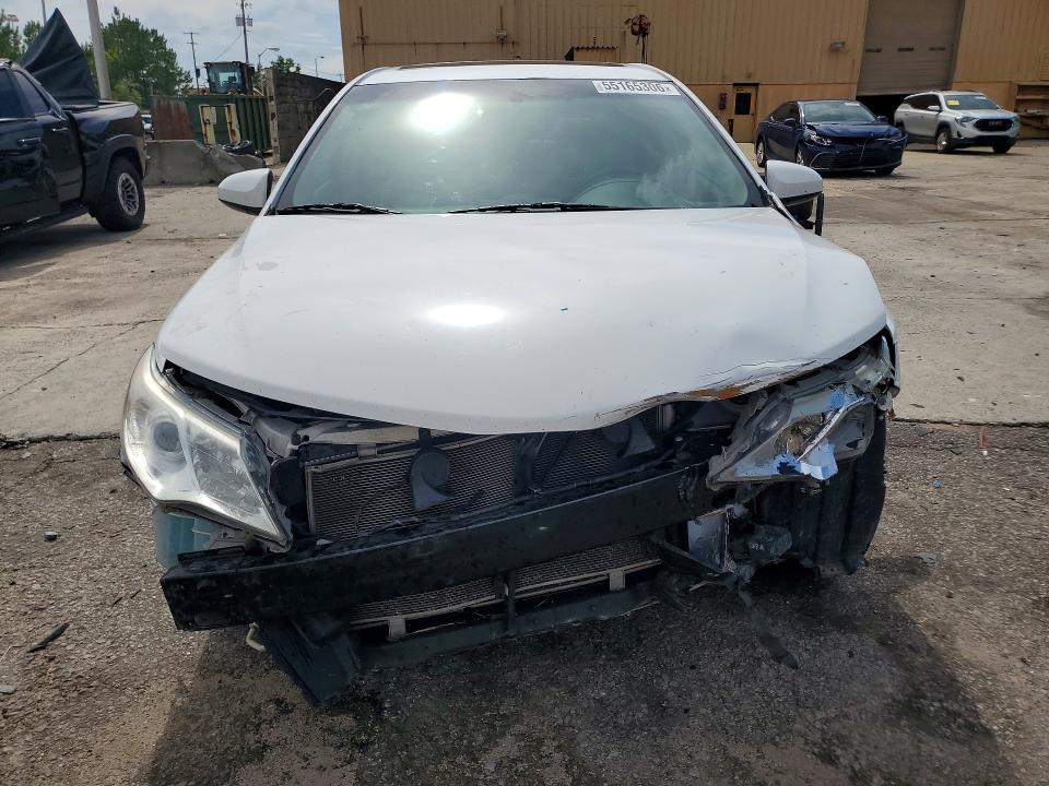 2014 Toyota VIN 4T1BK1FK3EU544554 COPART salvage auction — FRONT END, Sc - Cert Of Title-Salvage, sold $2,850 on 2026-07-03 (photo 5)