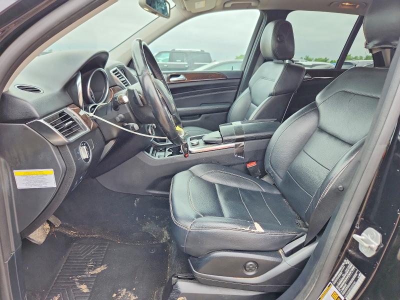 2013 Mercedes-benz VIN 4JGDA5JB8DA203760 COPART salvage auction — REAR END, Tx - Salvage Vehicle Title, sold $3,950 on 2026-07-10 (photo 7)