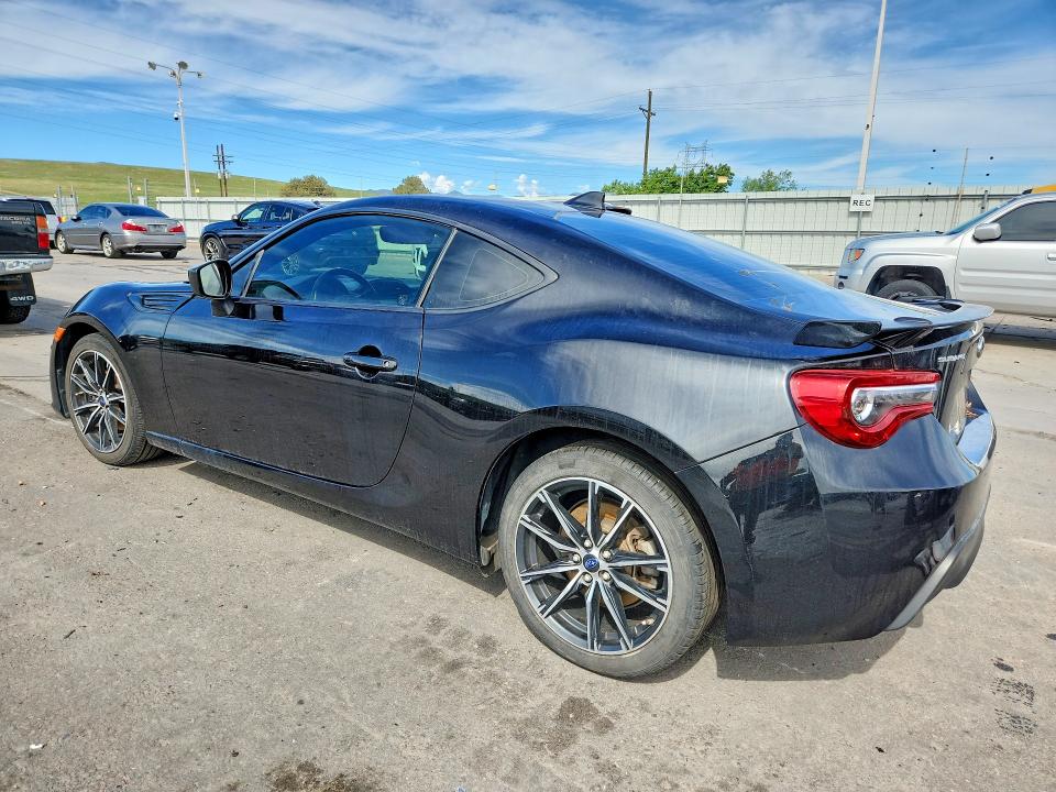 2018 Subaru Brz VIN JF1ZCAC10J8602298 COPART salvage auction — FRONT END, Co - Rebuilt Salvage - Dealer Only, sold $4,600 on 2026-07-29 (photo 2)