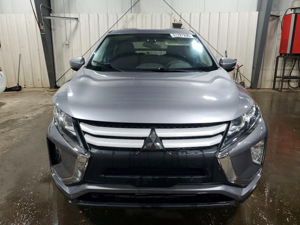 2019 Mitsubishi ECLIPSE VIN JA4AT3AA4KZ030096 COPART salvage auction — SIDE, Mn - Cert Of Title-Prior Salvage, sold $1,000 on 2026-07-07 (photo 5)