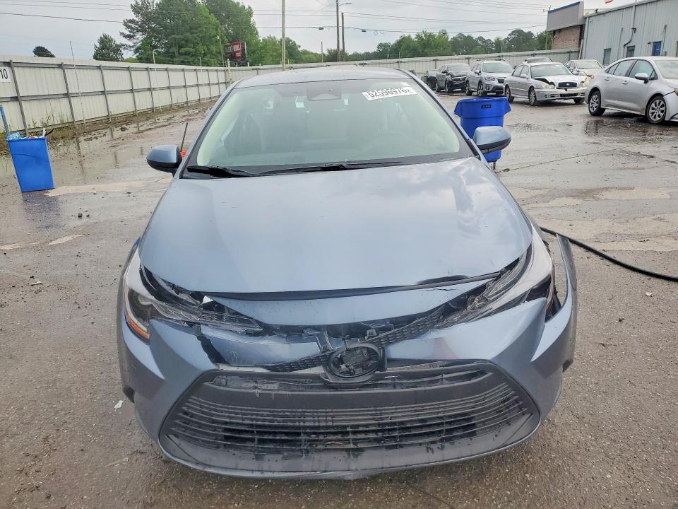 2026 Toyota VIN 5YFB4MDE4TP375488 COPART salvage auction — FRONT END, AL - CERT OF TITLE-SALVAGE TITLE, sold $6,200 on 2026-07-09 (photo 5)