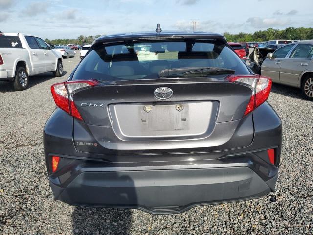 2021 Toyota C-hr VIN JTNKHMBX5M1113621 COPART salvage auction — FRONT END, FL - CERTIFICATE OF DESTRUCTION, sold $3,600 on 2026-07-02 (photo 6)
