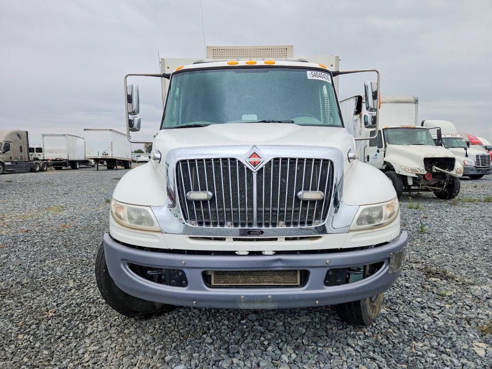 2016 International VIN 1HTMKAALXGH376892 COPART salvage auction — MECHANICAL, Va - Dis/Dlr/Exp Only Clean Title, sold $9,900 on 2026-07-29 (photo 5)