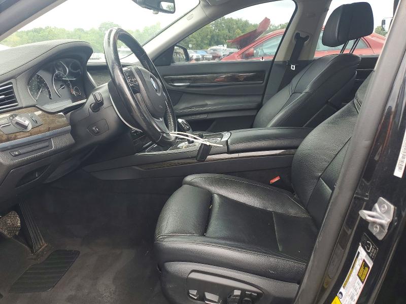2013 BMW VIN WBAYF4C53DD127580 COPART salvage auction — FRONT END, Al - Cert Of Title-Salvage Title, sold $250 on 2026-07-28 (photo 7)