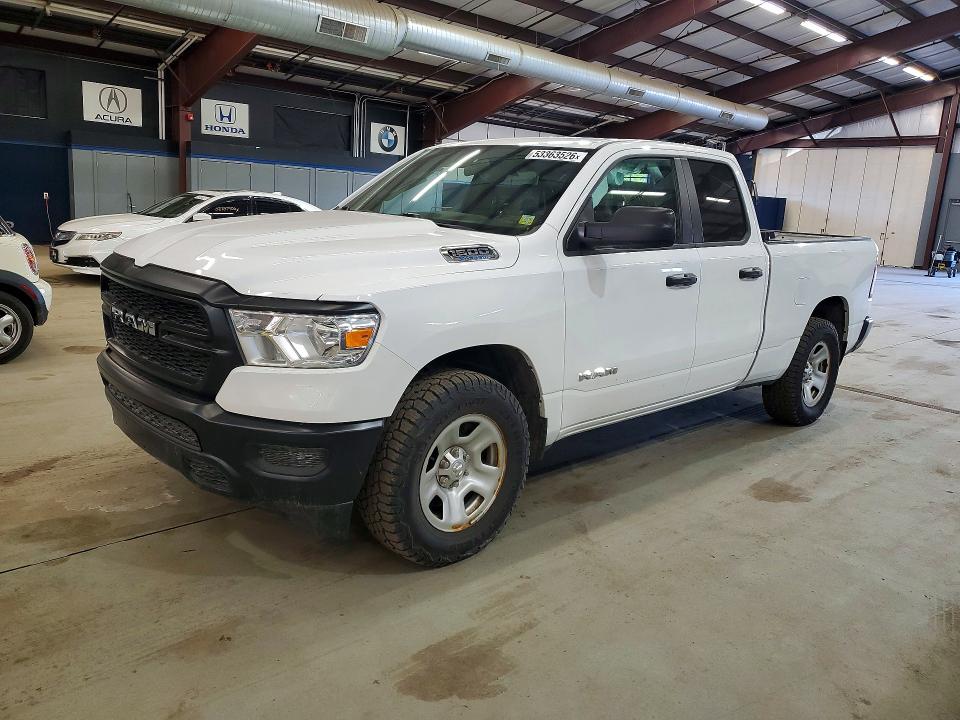 2022 Ram 1500 VIN 1C6RRFCG3NN438442 — COPART salvage auction photo