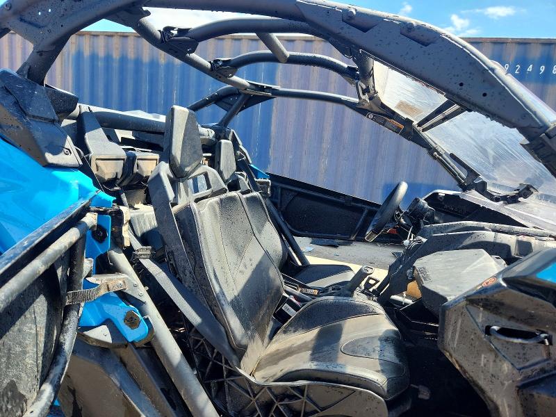2023 Can-am/ brp VIN 3JBVGAY41PE000852 COPART salvage auction — FRONT END, WI - BILL OF SALE, sold $9,500 on 2026-08-17 (photo 5)