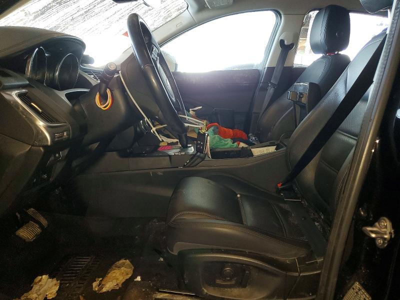 2020 Jaguar E-pace VIN SADFP2FX0L1013128 COPART salvage auction — WATER/FLOOD, Ca - Non-Repairable Vehicle Cert, sold $300 on 2026-07-02 (photo 7)
