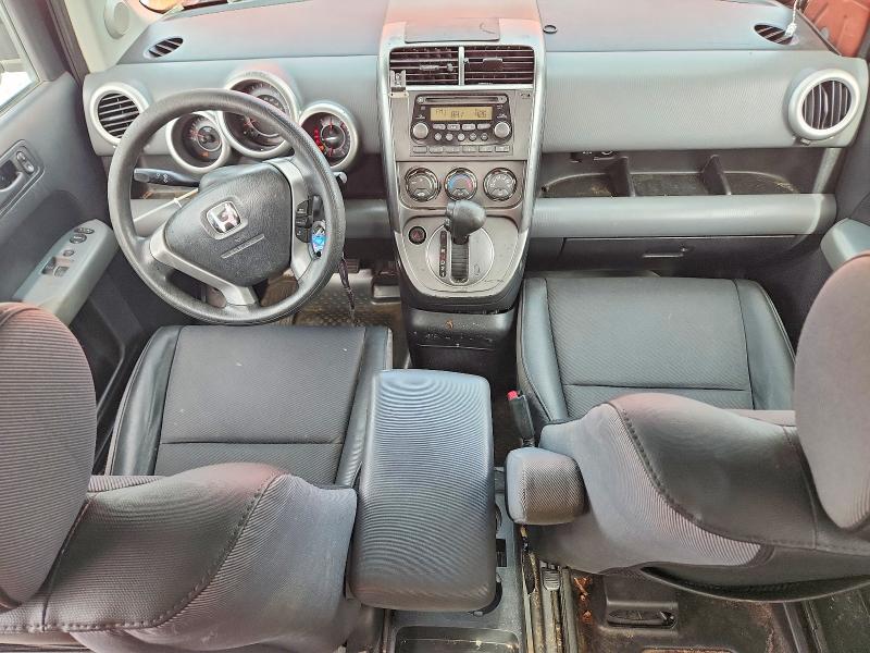 2004 Honda Element VIN 5J6YH28564L001174 COPART salvage auction — SIDE, GA - CERT OF TITLE-SALVAGE, sold $575 on 2026-07-09 (photo 8)