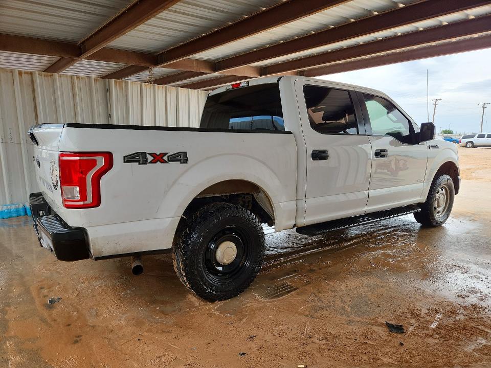 2015 Ford F-150 lightning VIN 1FTEW1EG8FKD13035 COPART salvage auction — MINOR DENT/SCRATCHES, OH - CERTIFICATE OF TITLE, sold $2,150 on 2026-07-07 (photo 3)