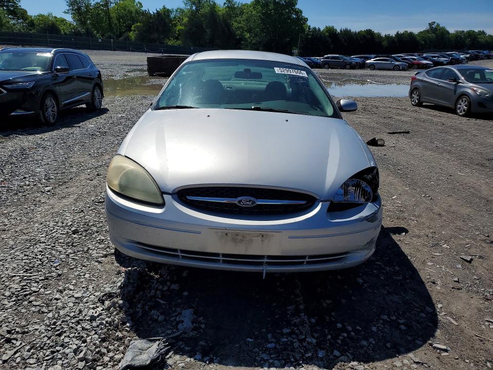 2003 Ford Taurus VIN 1FAFP55243A238564 COPART salvage auction — SIDE, Tn - Salvage Certificate, sold $425 on 2026-07-02 (photo 5)