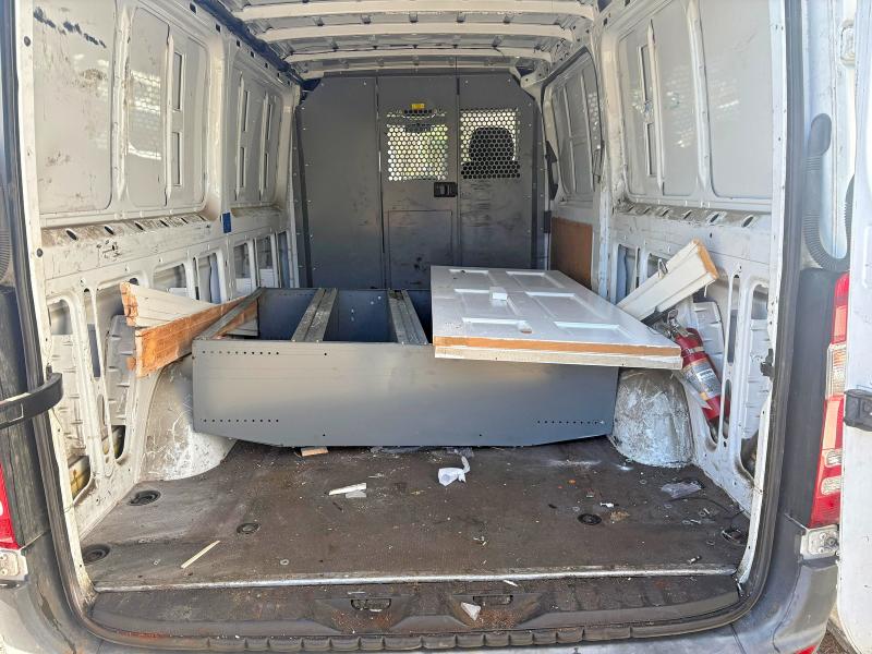 2017 Mercedes-benz Sprinter VIN WD3PE7CD0HP545863 COPART salvage auction — MINOR DENT/SCRATCHES, Me - Certificate Of Title (P), sold $8,900 on 2026-07-03 (photo 6)