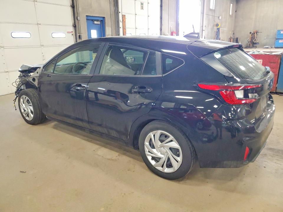 2025 Subaru VIN JF1GUABC3S8224017 COPART salvage auction — FRONT END, Mn - Cert Of Title-Salvage, sold $2,800 on 2026-07-02 (photo 2)