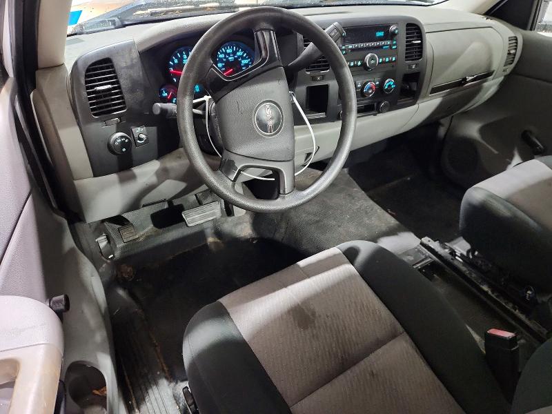 2008 Gmc SIERRA VIN 1GTEC14X18Z273921 COPART salvage auction — UNDERCARRIAGE, NH - CERT OF TITLE-SALVAGE, sold $450 on 2026-07-09 (photo 8)