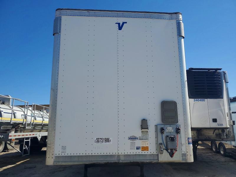 2022 Vanguard Maxcube 53 VIN 5V8VA5324NT200122 COPART salvage auction — BURN, SC - CERT OF TITLE-SALVAGE FIRE, sold $6,900 on 2026-07-31 (photo 7)