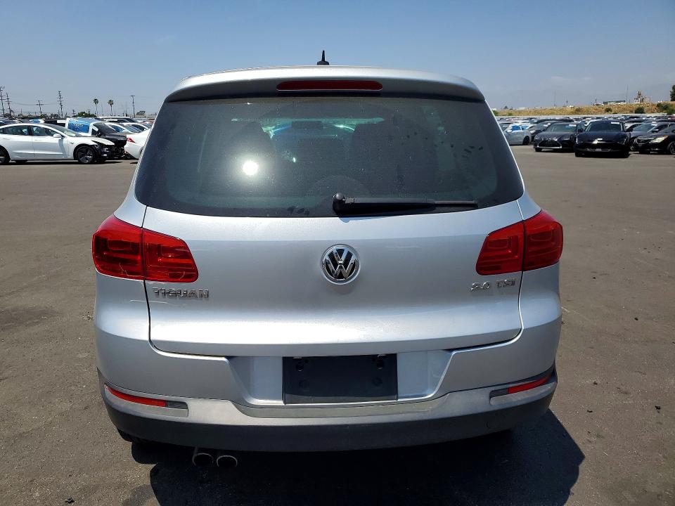 2013 Volkswagen VIN WVGAV3AX6DW562504 COPART salvage auction — FRONT END, Salvage Title, sold $875 on 2026-07-13 (photo 6)