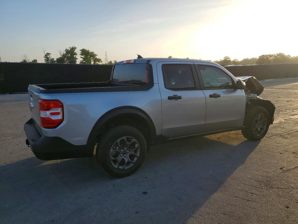 2024 Ford VIN 3FTTW8H96RRB01232 COPART salvage auction — FRONT END, FL - CERT OF TITLE SLVG REBUILDABLE, sold $3,850 on 2026-07-02 (photo 3)