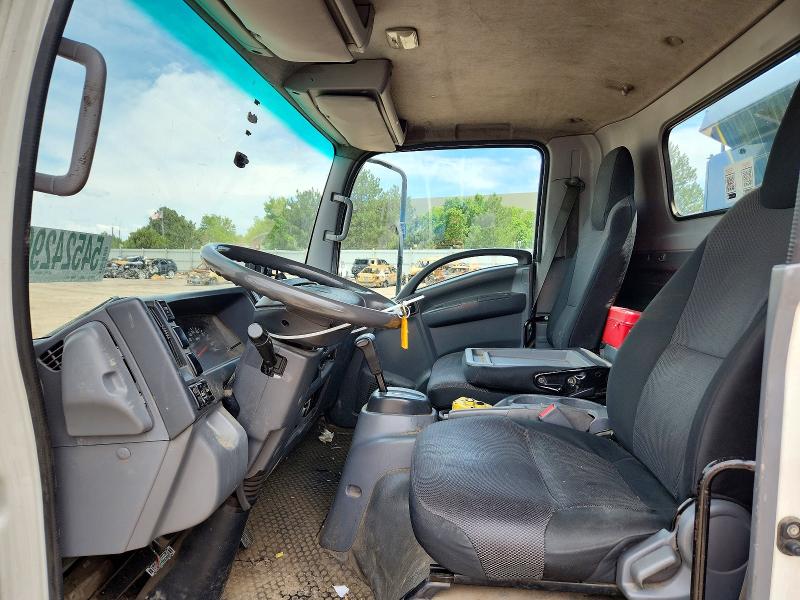 2019 Isuzu VIN 54DC4W1B1FS804157 COPART salvage auction — FRONT END, Co - Certificate Of Title (P), sold $3,750 on 2026-07-22 (photo 7)