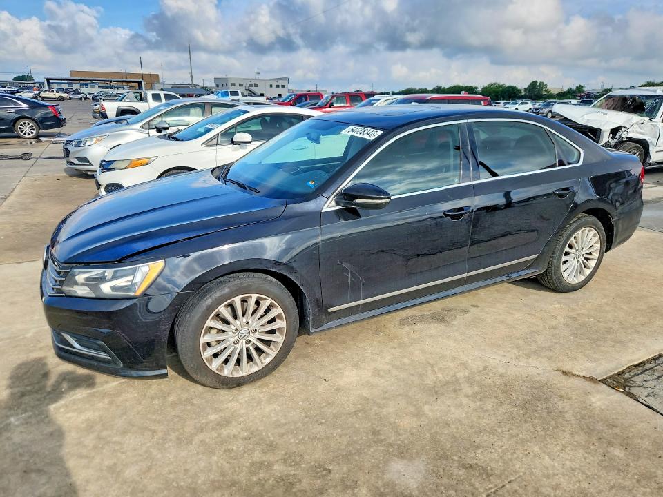 2017 Volkswagen VIN 1VWBT7A35HC022374 COPART salvage auction — NORMAL WEAR, Mt - Certificate Of Title, sold $1,500 on 2026-07-02 (photo 1)