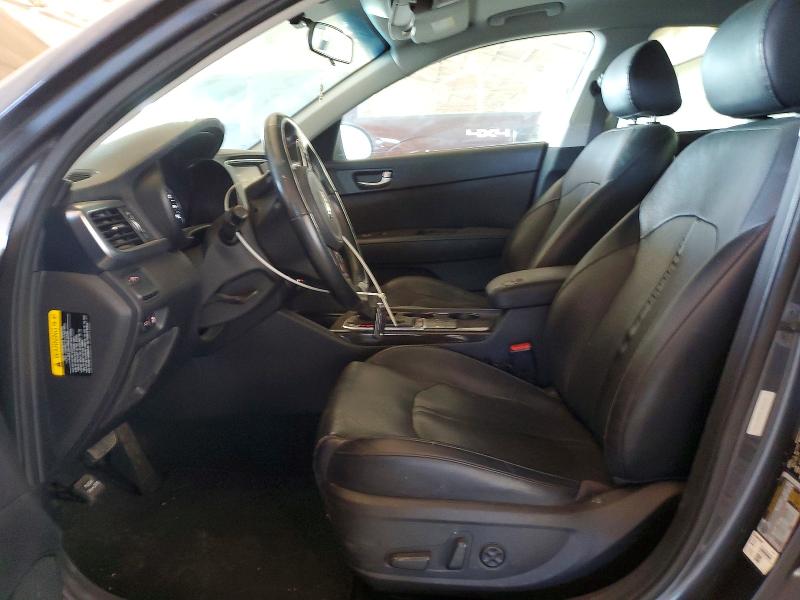 2017 Kia Optima VIN 5XXGU4L31HG132601 COPART salvage auction — REAR END, Az - Cert Of Title-Restored Salvage, sold $2,850 on 2026-07-06 (photo 7)