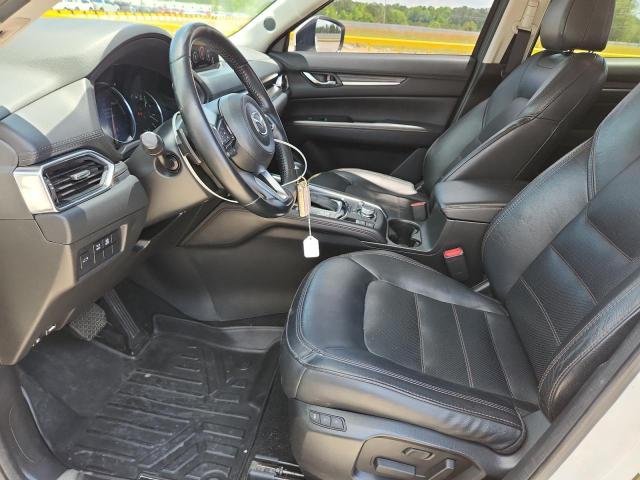2020 Mazda Cx-5 VIN JM3KFADM8L1778174 COPART salvage auction — REAR END, Al - Cert Of Title-Salvage Title, sold $5,600 on 2026-07-15 (photo 7)