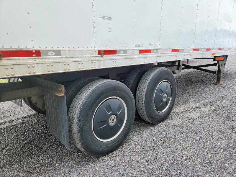2015 Utility trailer manufacture Trailer VIN 1UYVS2348FM408811 COPART salvage auction — MINOR DENT/SCRATCHES, IL - CERTIFICATE OF TITLE (P), sold $2,450 on 2026-07-07 (photo 9)