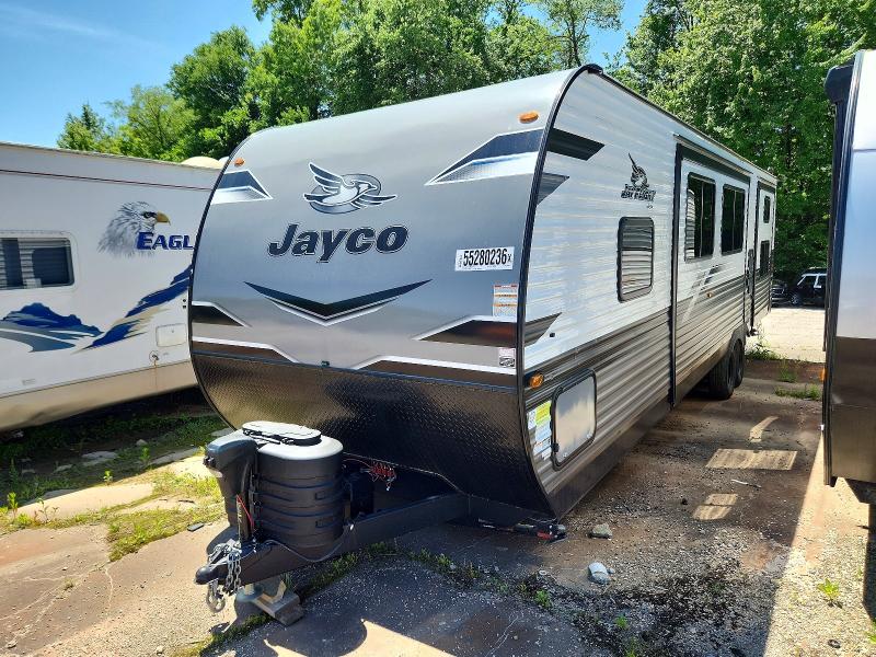 2024 Jayflight VIN 1UJBC0BT2R17T0409 COPART salvage auction — HAIL, PA - CERTIFICATE OF SALVAGE, sold $13,400 on 2026-07-09 (photo 2)