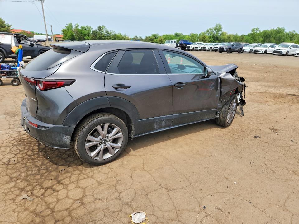 2021 Mazda Cx-30 VIN 3MVDMBCL7MM222916 COPART salvage auction — FRONT END, Ct - Cert Of Title-Salvage, sold $2,750 on 2026-07-02 (photo 3)