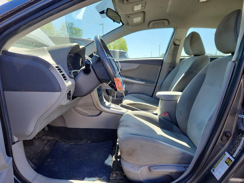 2010 Toyota Corolla VIN 2T1BU4EE6AC300528 COPART salvage auction — SIDE, Vt - Certificate Of Title, sold $2,900 on 2026-08-13 (photo 7)