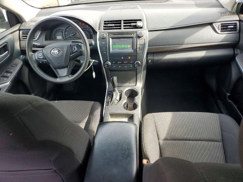 2015 Toyota Camry VIN 4T4BF1FK2FR463654 COPART salvage auction — SIDE, Ct - Cert Of Title-Salvage, sold $3,650 on 2026-07-02 (photo 8)