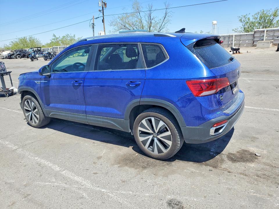 2023 Volkswagen VIN 3VVEX7B24PM348272 COPART salvage auction — FRONT END, Tx - Salvage Vehicle Title, sold $6,700 on 2026-07-10 (photo 2)