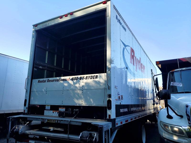 2022 International VIN 3HAEUMML0NL293801 COPART salvage auction — FRONT END, In - Cert Of Title-Salvage Title, sold $8,100 on 2026-07-22 (photo 4)