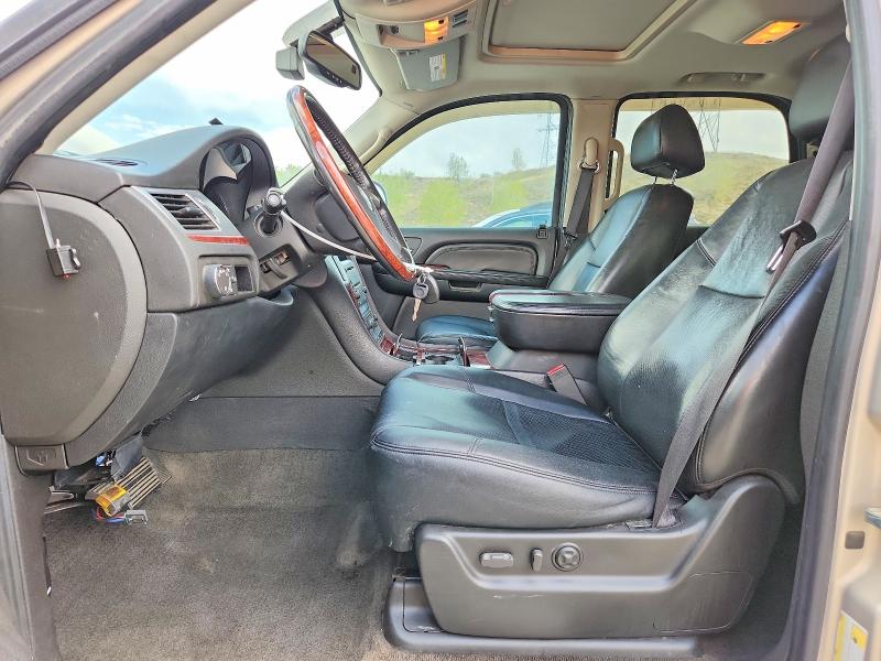 2007 Cadillac Escalade VIN 1GYFK63807R156192 COPART salvage auction — FRONT END, Co - Public - Salvage Title, sold $2,850 on 2026-07-29 (photo 7)