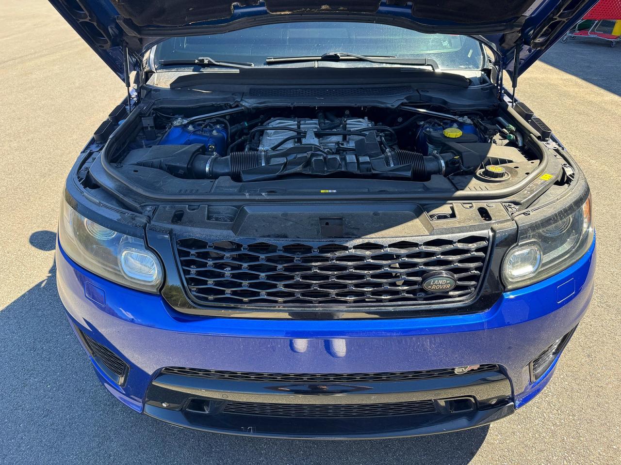 2015 Land Rover Range Rover Sport VIN SALWZ2EFXFA510974 COPART salvage auction — Normal Wear, MA - CERTIFICATE OF TITLE (P), sold $20,000 on 2026-05-21 (photo 7)