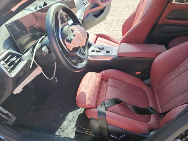 2024 BMW 4er VIN WBA63AV08RFT61094 COPART salvage auction — FRONT END, Al - Cert Of Title-Salvage Title, sold $13,700 on 2026-07-08 (photo 7)