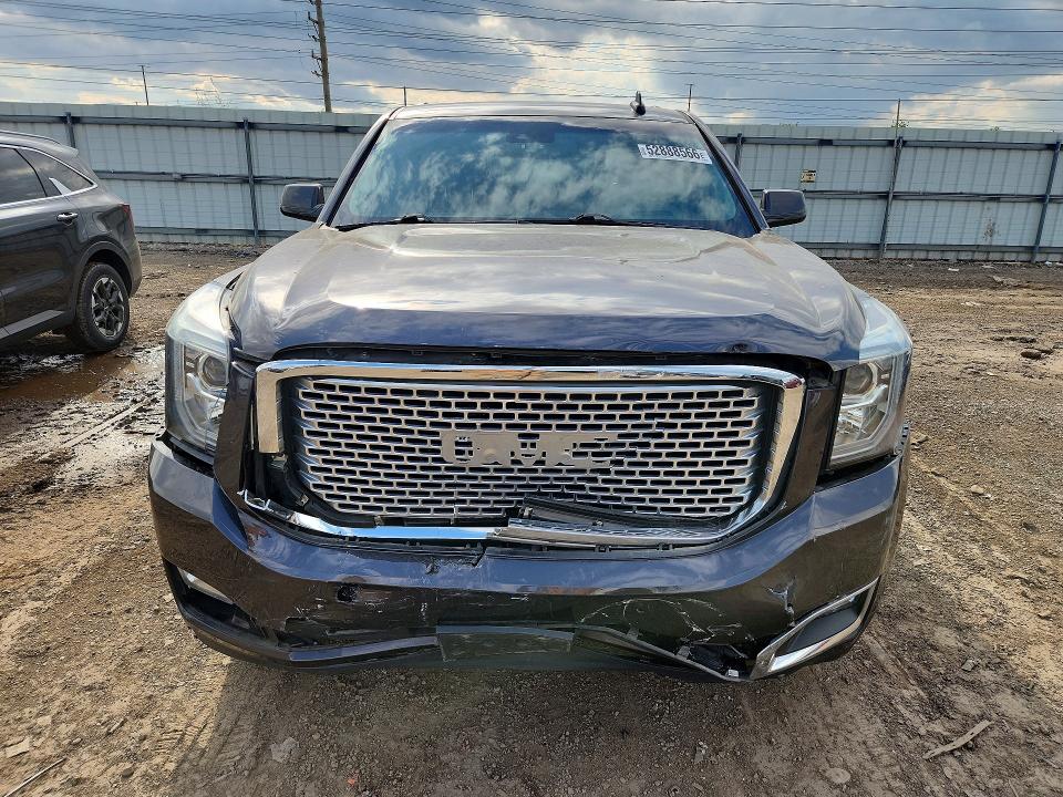 2016 Gmc Yukon VIN 1GKS2CKJ1GR364710 COPART salvage auction — FRONT END, Il - Salvage Certificate, sold $7,300 on 2026-07-09 (photo 5)