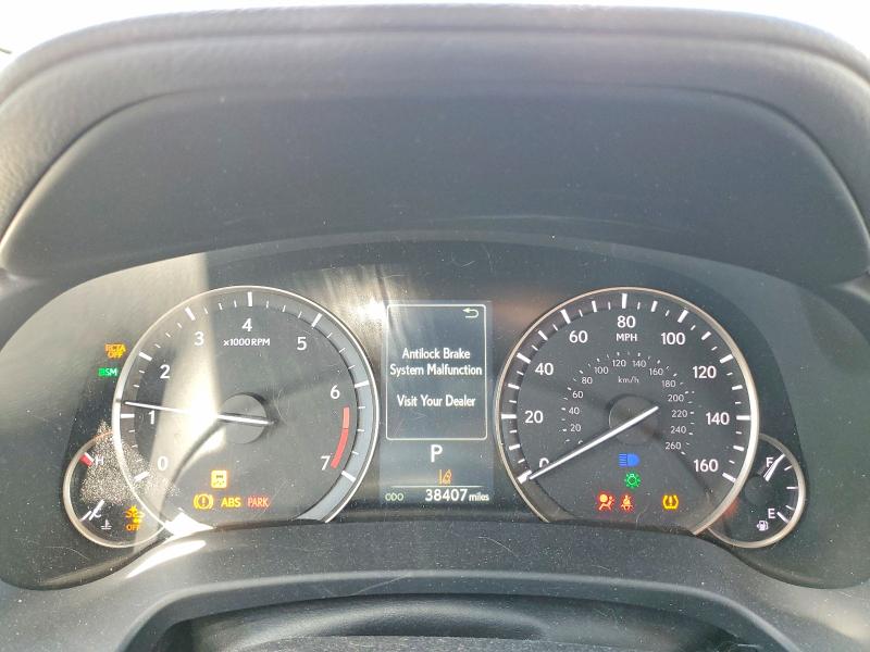 2021 Lexus Rx VIN 2T2JZMAA3MC189291 COPART salvage auction — SIDE, Ca - Salvage Certificate, sold $14,100 on 2026-07-02 (photo 9)