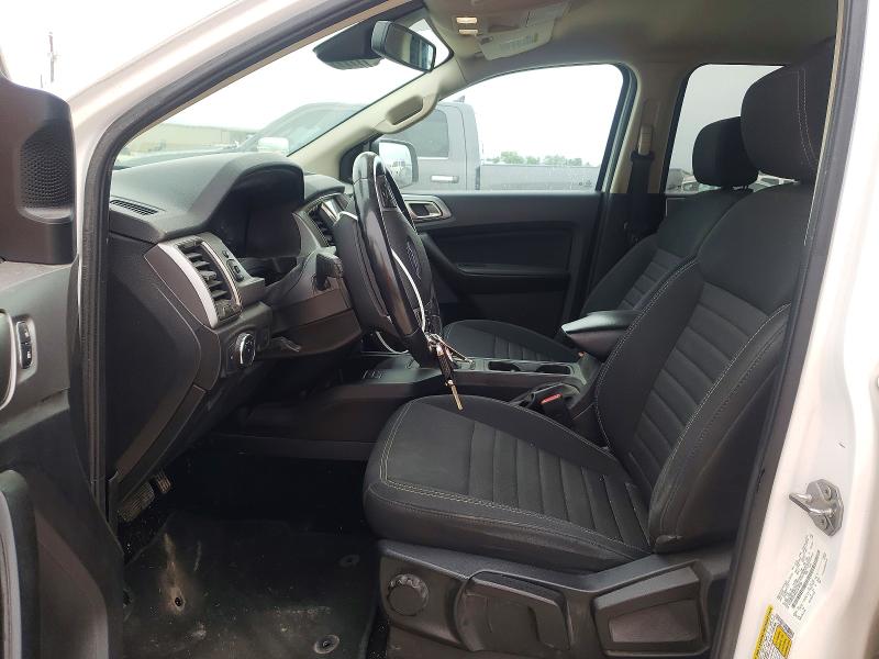 2020 Ford Ranger VIN 1FTER4EH2LLA79658 COPART salvage auction — REAR END, Tx - Salvage Vehicle Title, sold $6,300 on 2026-07-02 (photo 7)