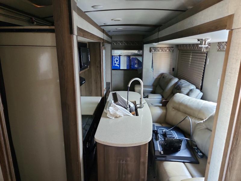 2019 Keys Trav trail VIN 4YDT30R23KD432597 COPART salvage auction — ROLLOVER, ID - SALVAGE CERTIFICATE OF TITLE, sold $3,050 on 2026-07-09 (photo 7)