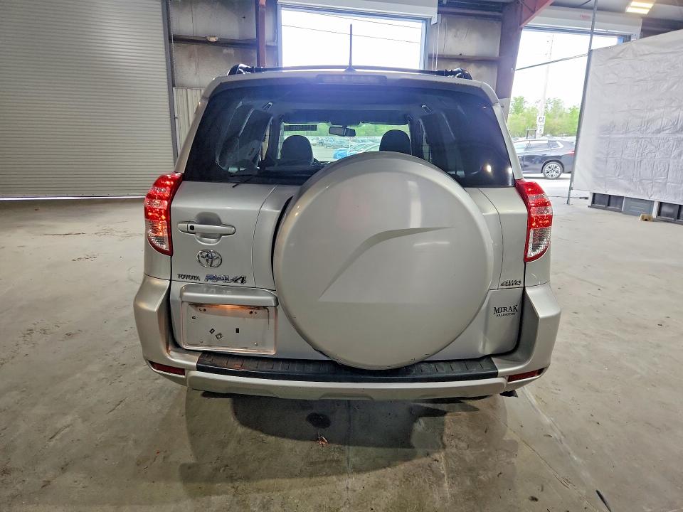2010 Toyota Rav4 VIN JTMDF4DV8AD033447 COPART salvage auction — SIDE, Id - Salvage Certificate Of Title, sold $3,350 on 2026-07-15 (photo 6)