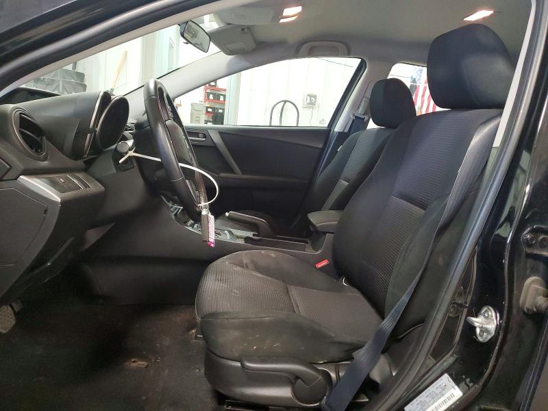 2013 Mazda 3 VIN JM1BL1L75D1775764 COPART salvage auction — FRONT END, Mn - Cert Of Title-Salvage, sold $1,550 on 2026-07-09 (photo 7)