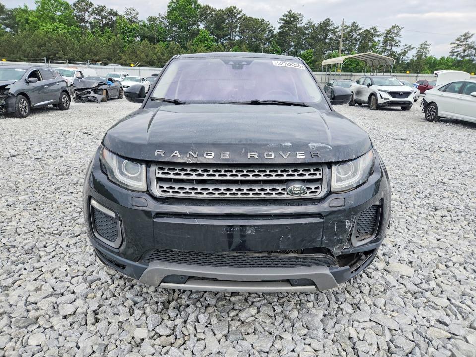 2016 Land rover RANGE ROVER VIN SALVP2BG9GH093371 COPART salvage auction — REAR END, Ga - Cert Of Title-Salvage, sold $1,950 on 2026-07-09 (photo 5)