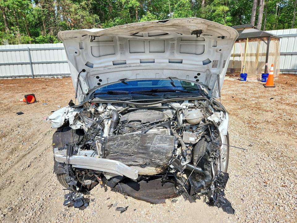 2019 Audi Q5 VIN WA1BNAFY2K2076169 COPART salvage auction — FRONT END, Nc - Salvage Certificate Of Title, sold $1,550 on 2026-07-31 (photo 5)
