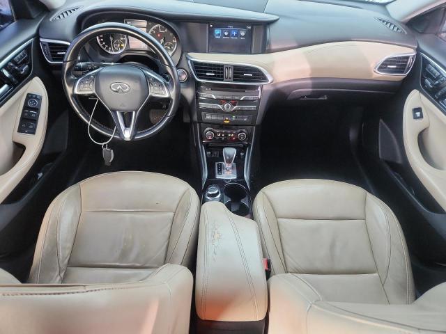 2017 Infiniti Qx30 VIN SJKCH5CP2HA038795 COPART salvage auction — FRONT END, Fl - Cert Of Title Slvg Rebuildable, sold $1,650 on 2026-07-10 (photo 8)